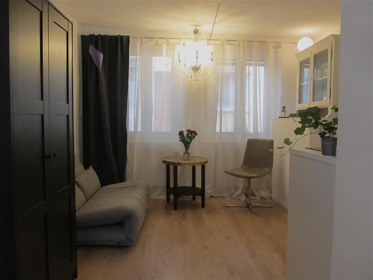 Kleines Haus An Der Nahe, Appartment 1 바트크로이즈나흐 외부 사진